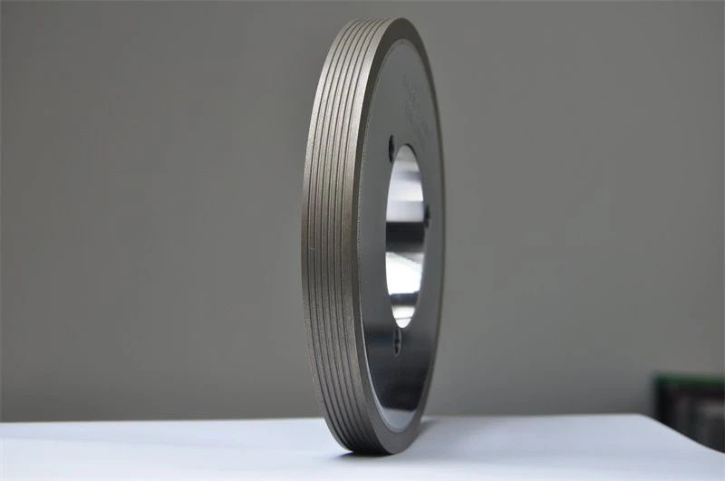 Roda de moagem de diamante para vidro fino