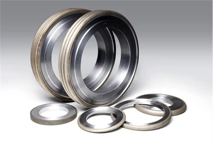 Grinding tools for flat glass-2