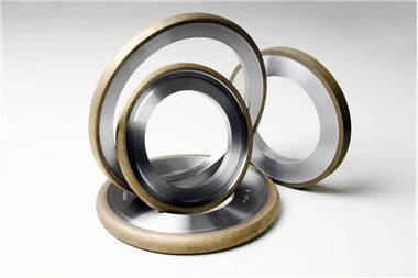 Ferramentas de moagem para vidro solar