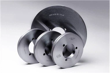 Roda de moagem de pára -brisa